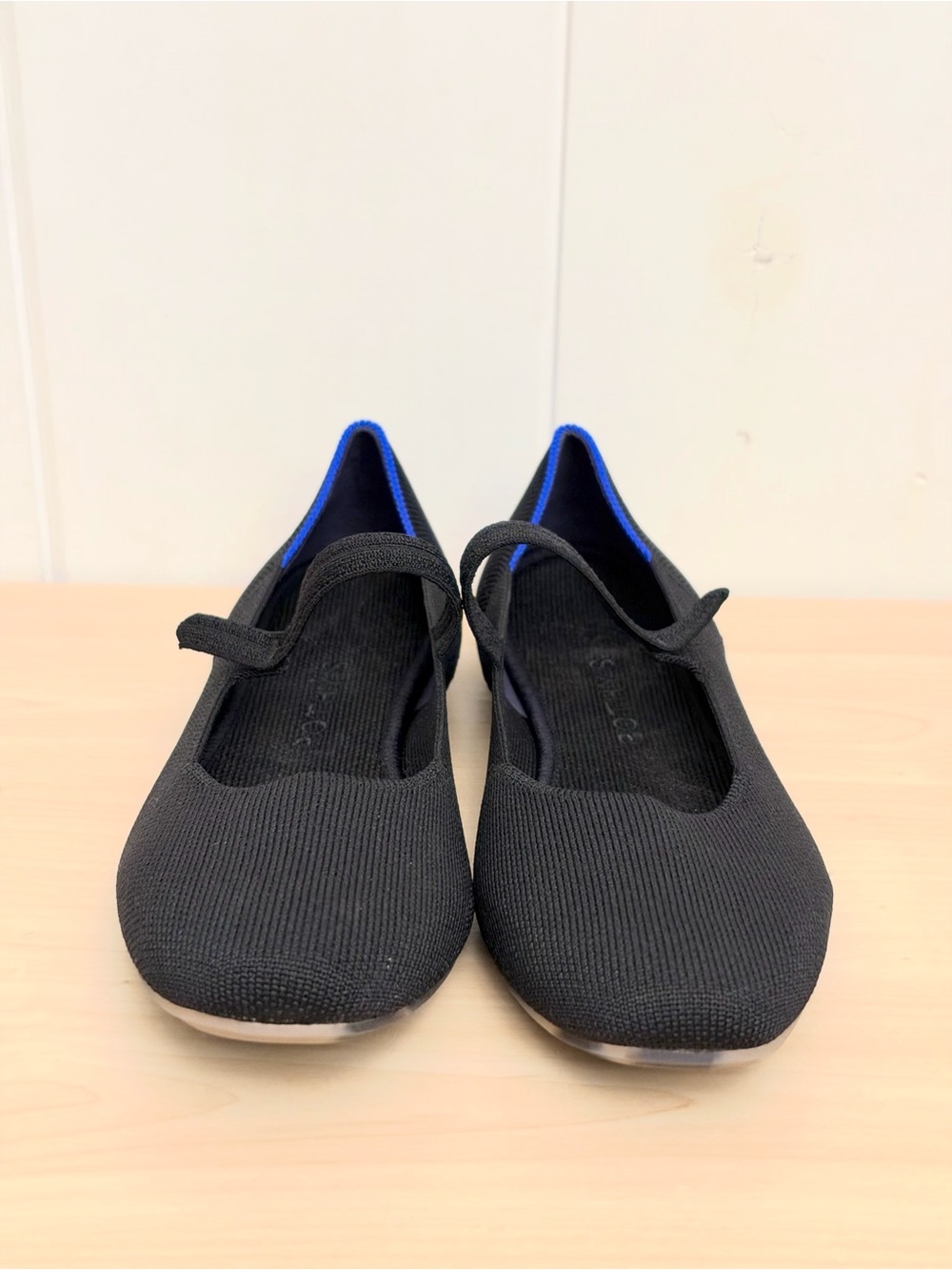 Rothy's Black Mary Jane Flats - Picture 3 of 10